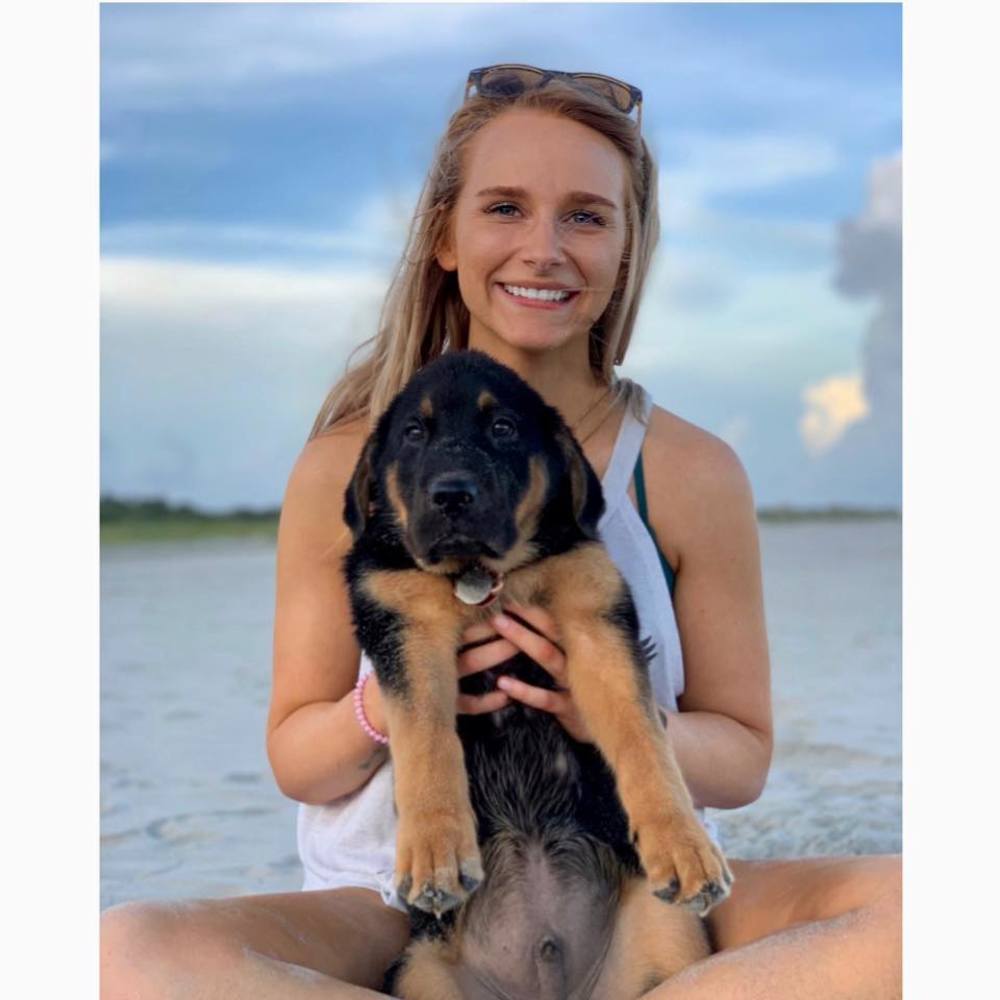 Meet your Posher, Shannon